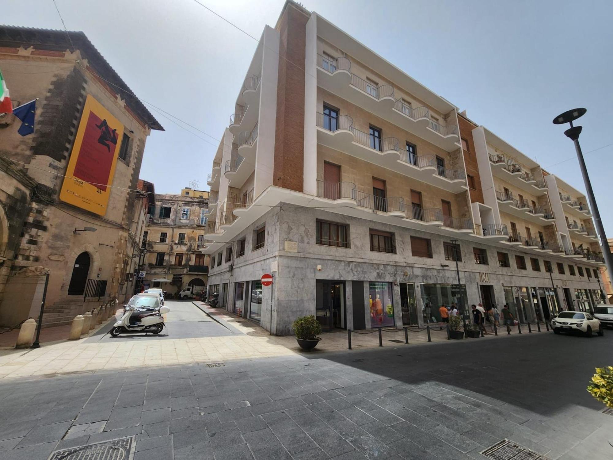 Matteotti Royale Apartments Syrakus Exterior foto