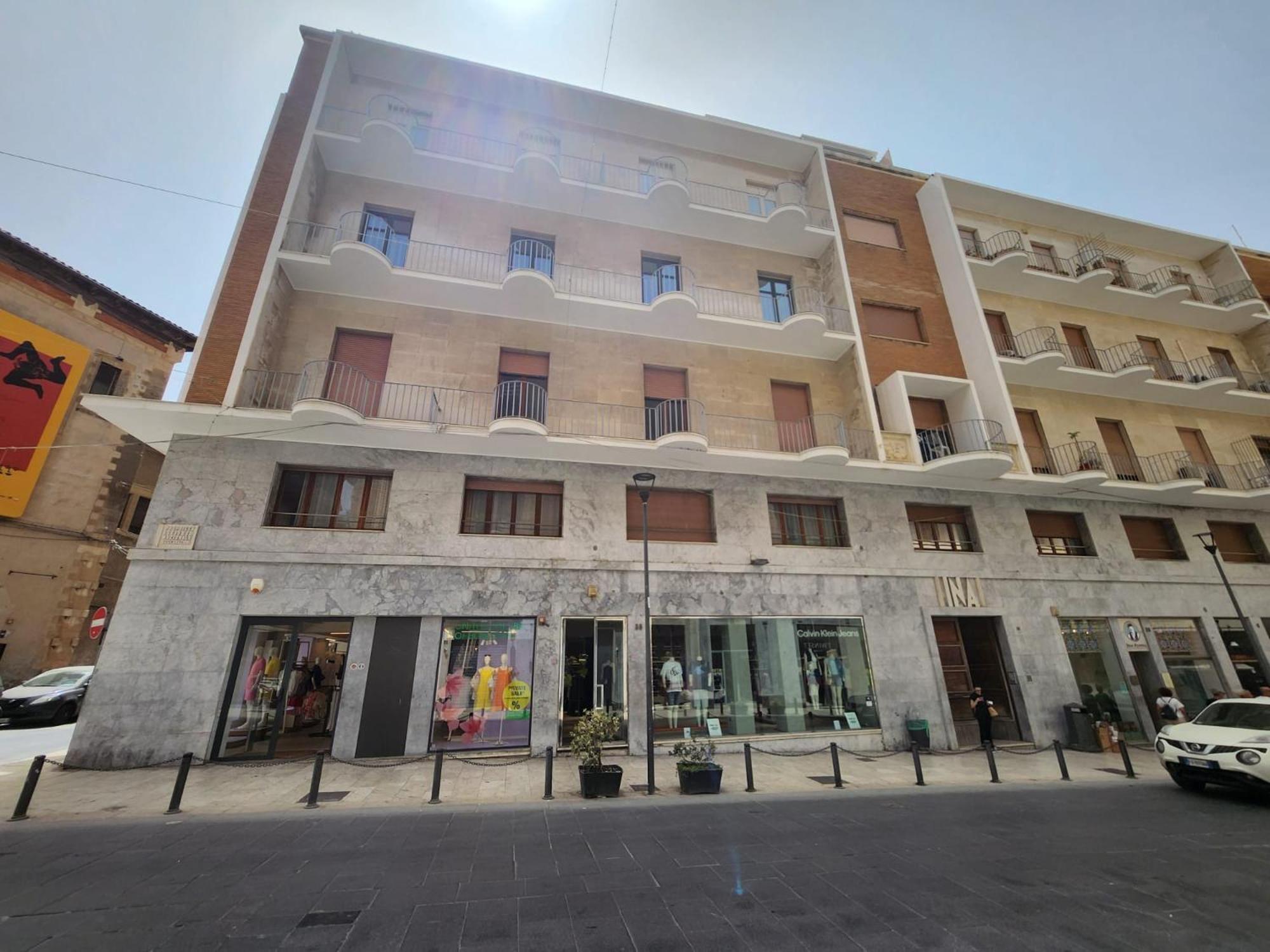 Matteotti Royale Apartments Syrakus Exterior foto