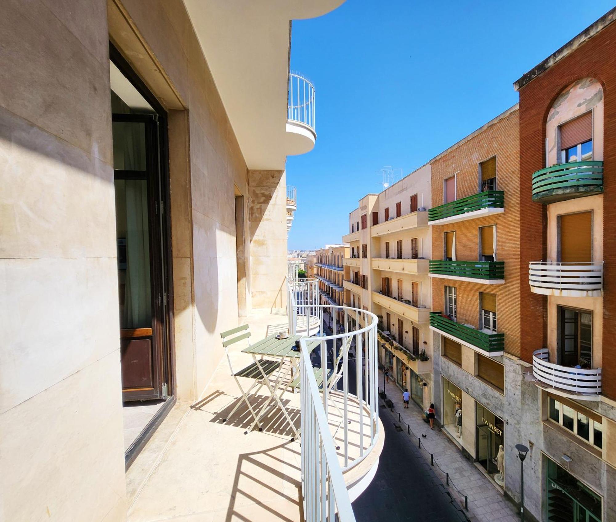 Matteotti Royale Apartments Syrakus Exterior foto