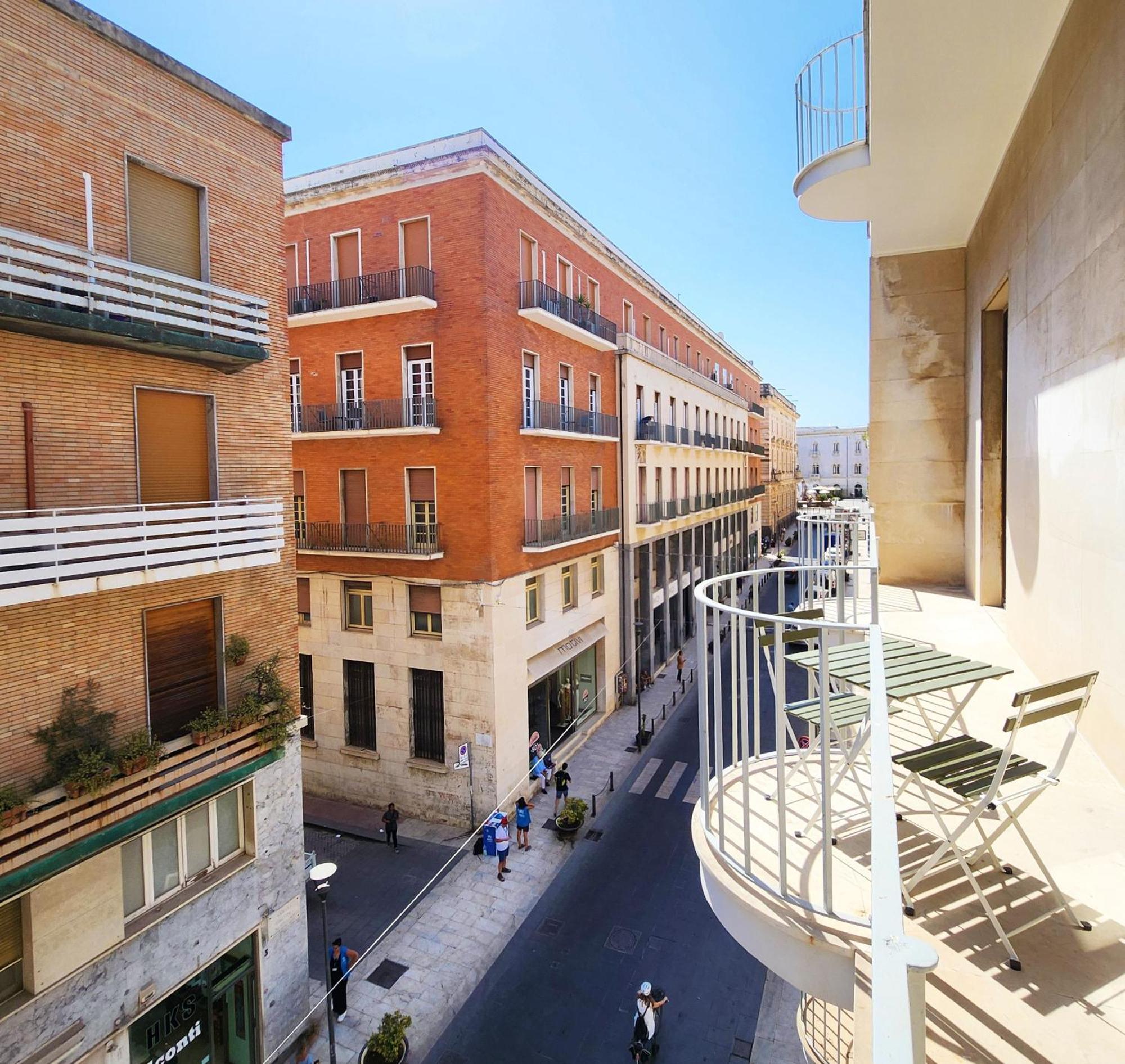 Matteotti Royale Apartments Syrakus Exterior foto